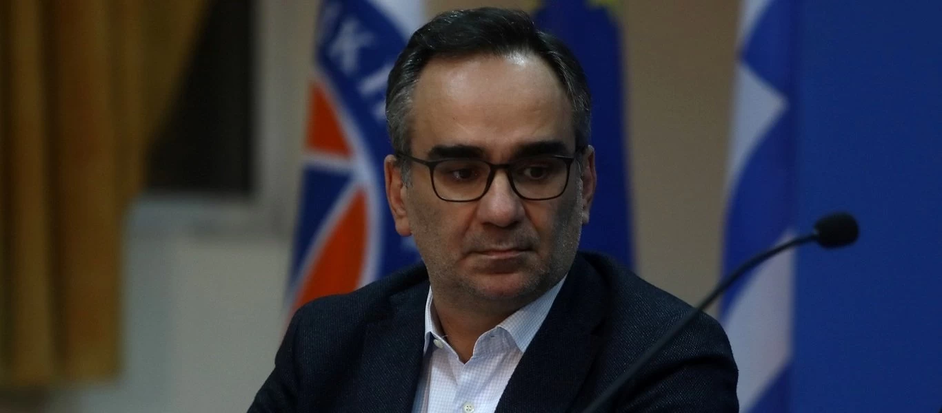 Β.Κοντοζαμάνης για κορωνοϊό: «Οι ΜΕΘ θα αυξηθούν» - Τόσες είναι οι διαθέσιμες στην Αττική